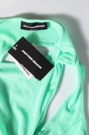 Φόρεμα Another Reason, Μέγεθος XL, Χρώμα Πράσινο, Τιμή 6,16 €