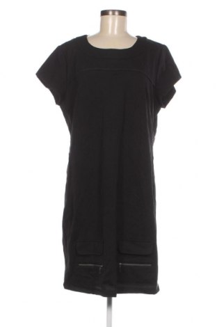 Kleid Antea, Größe L, Farbe Schwarz, Preis 4,44 €