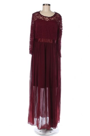 Sukienka Apart, Rozmiar XL, Kolor Czerwony, Cena 543,75 zł