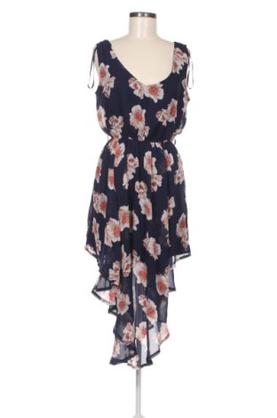 Kleid Apricot, Größe L, Farbe Mehrfarbig, Preis € 70,98