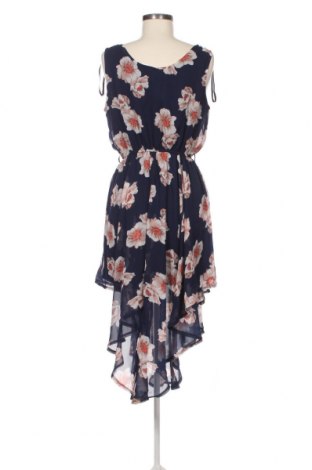 Kleid Apricot, Größe L, Farbe Mehrfarbig, Preis 19,87 €