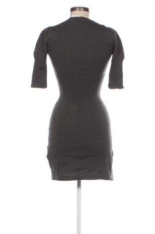 Kleid Atos Lombardini, Größe M, Farbe Grau, Preis € 9,71