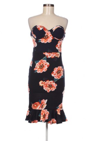 Kleid Ax Paris, Größe M, Farbe Schwarz, Preis 18,40 €