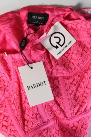 Φόρεμα Bardot, Μέγεθος L, Χρώμα Ρόζ , Τιμή 90,21 €