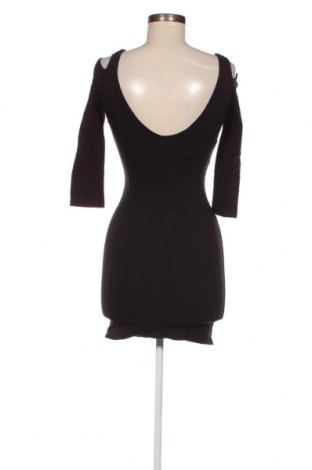Šaty  Bershka, Veľkosť XS, Farba Čierna, Cena  3,78 €