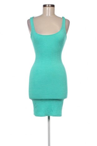 Kleid Bershka, Größe M, Farbe Blau, Preis 20,18 €