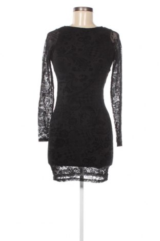 Kleid Boohoo, Größe XS, Farbe Schwarz, Preis € 3,23