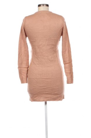 Kleid Boohoo, Größe S, Farbe Beige, Preis € 5,99