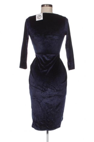 Kleid Boohoo, Größe S, Farbe Blau, Preis 10,49 €