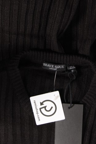 Šaty  Brave Soul, Veľkosť XL, Farba Čierna, Cena  17,35 €