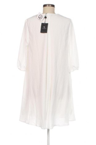 Kleid Bruuns Bazaar, Größe M, Farbe Weiß, Preis 90,21 €