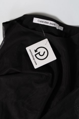 Rochie Calvin Klein Jeans, Mărime XS, Culoare Negru, Preț 539,47 Lei
