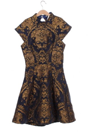 Φόρεμα Chi Chi, Μέγεθος XS, Χρώμα Πολύχρωμο, Τιμή 15,24 €
