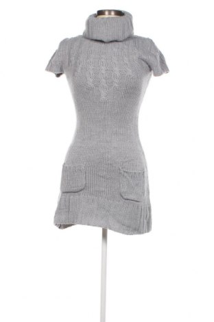 Kleid Clockhouse, Größe S, Farbe Grau, Preis 2,83 €