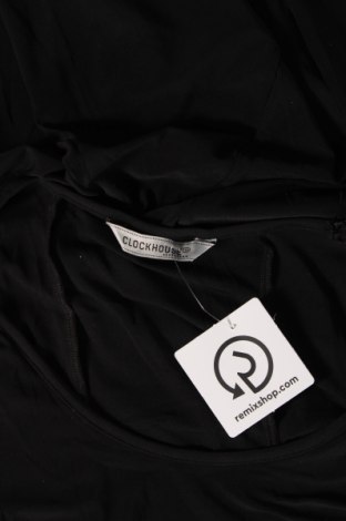 Šaty  Clockhouse, Veľkosť S, Farba Čierna, Cena  2,63 €
