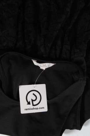 Šaty  Clockhouse, Veľkosť S, Farba Čierna, Cena  3,12 €