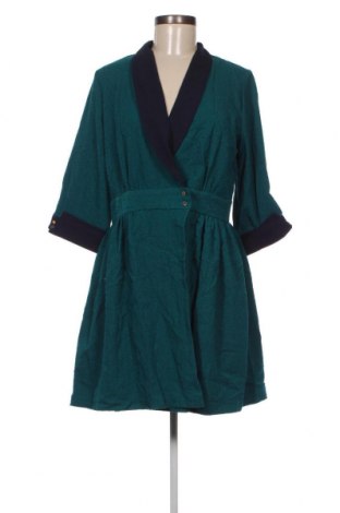 Φόρεμα Closet London, Μέγεθος XL, Χρώμα Πράσινο, Τιμή 24,08 €