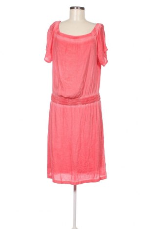 Šaty  Comma,, Veľkosť L, Farba Ružová, Cena  11,04 €