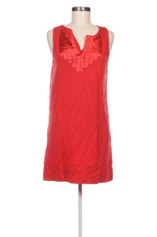 Kleid Cortefiel, Größe L, Farbe Schwarz, Preis 23,66 €