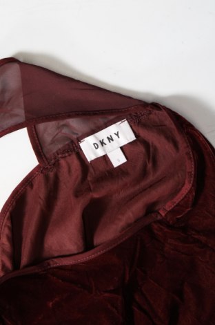 Рокля DKNY, Размер S, Цвят Кафяв, Цена 13,95 лв.