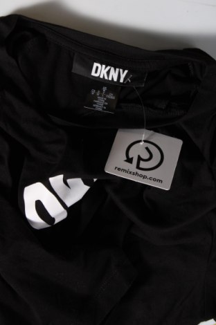 Рокля DKNY, Размер M, Цвят Черен, Цена 111,37 лв.