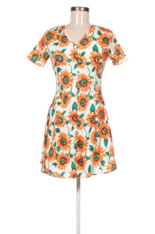 Kleid Daisy Street, Größe XS, Farbe Mehrfarbig, Preis 8,06 €