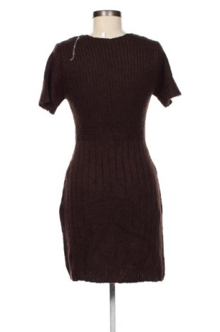 Φόρεμα Derek Heart, Μέγεθος M, Χρώμα Καφέ, Τιμή 1,78 €