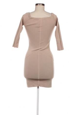 Φόρεμα Dilvin, Μέγεθος L, Χρώμα  Μπέζ, Τιμή 4,49 €