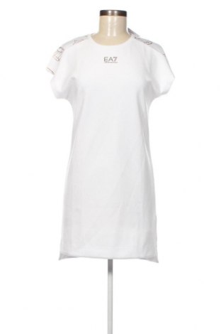 Kleid Emporio Armani, Größe XXS, Farbe Weiß, Preis 77,36 €