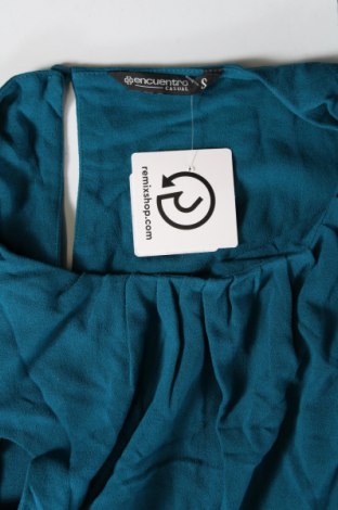 Kleid Encuentro, Größe S, Farbe Blau, Preis 3,63 €