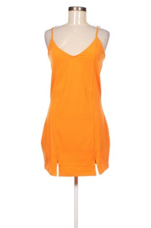 Φόρεμα Even&Odd, Μέγεθος L, Χρώμα Πορτοκαλί, Τιμή 6,40 €
