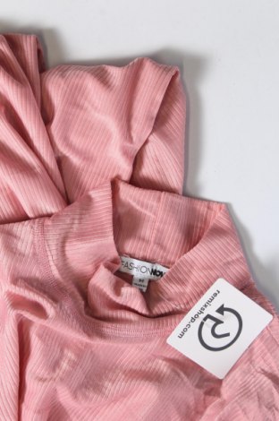 Šaty  Fashion nova, Velikost M, Barva Růžová, Cena  462,00 Kč
