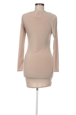 Φόρεμα Femme Luxe, Μέγεθος L, Χρώμα  Μπέζ, Τιμή 3,56 €