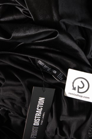 Φόρεμα First Distraction, Μέγεθος M, Χρώμα Μαύρο, Τιμή 5,44 €
