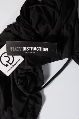 Φόρεμα First Distraction, Μέγεθος M, Χρώμα Μαύρο, Τιμή 3,40 €