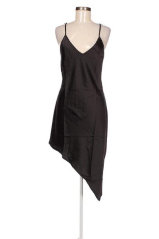 Kleid Flounce, Größe M, Farbe Schwarz, Preis 4,79 €