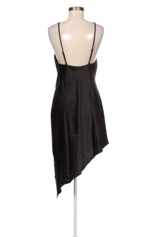 Φόρεμα Flounce, Μέγεθος M, Χρώμα Μαύρο, Τιμή 5,27 €