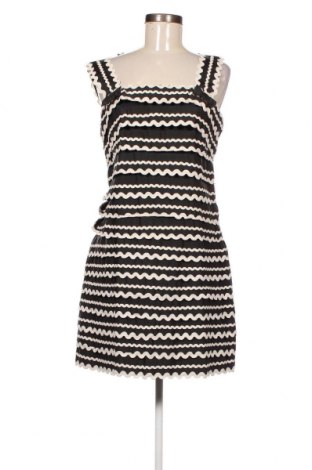 Kleid French Connection, Größe L, Farbe Mehrfarbig, Preis 18,89 €