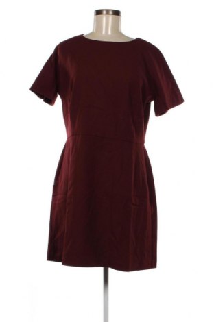 Kleid French Connection, Größe XL, Farbe Rot, Preis 22,55 €