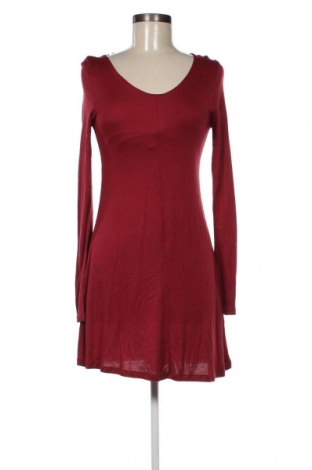 Φόρεμα Funky Buddha, Μέγεθος XS, Χρώμα Κόκκινο, Τιμή 3,68 €