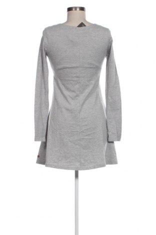 Kleid Funky Buddha, Größe XS, Farbe Grau, Preis 3,15 €