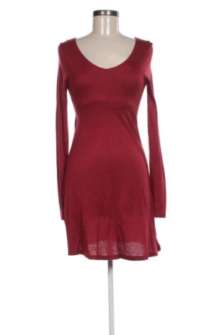 Φόρεμα Funky Buddha, Μέγεθος XS, Χρώμα Κόκκινο, Τιμή 5,26 €