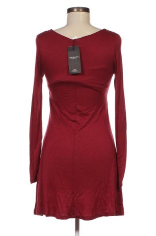 Kleid Funky Buddha, Größe XS, Farbe Rot, Preis 3,68 €