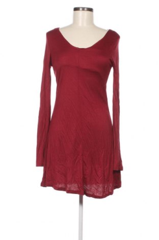 Φόρεμα Funky Buddha, Μέγεθος XS, Χρώμα Κόκκινο, Τιμή 8,94 €