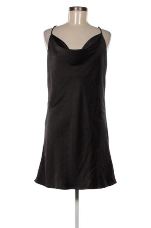 Kleid Gina Tricot, Größe L, Farbe Schwarz, Preis € 12,73