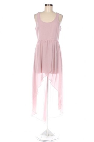 Šaty  Gina Tricot, Velikost M, Barva Popelavě růžová, Cena  96,00 Kč
