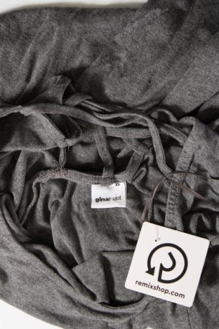 Kleid Gina Tricot, Größe XS, Farbe Grau, Preis 3,34 €