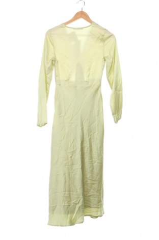 Kleid Gina Tricot, Größe XS, Farbe Grün, Preis € 9,47
