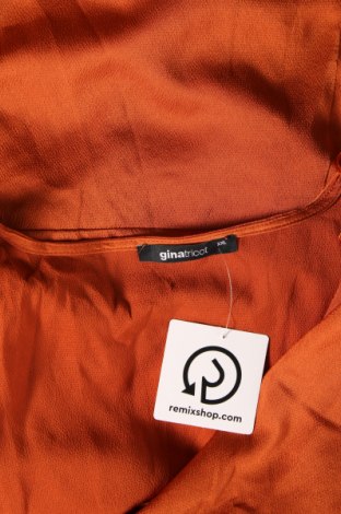 Šaty  Gina Tricot, Veľkosť XXL, Farba Oranžová, Cena  48,97 €