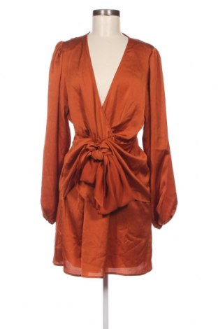 Kleid Gina Tricot, Größe XXL, Farbe Orange, Preis € 17,14